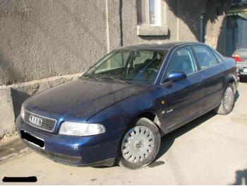 imagine dezmembrez-Audi-A4-avariat-15891.htm
