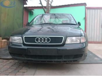 imagine dezmembrez-Audi-A4-avariat-15957.htm