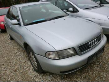 imagine dezmembrez-Audi-A4-avariat-20419.htm