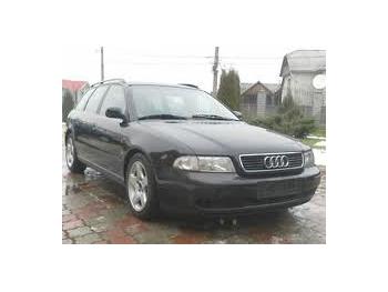 imagine dezmembrez-Audi-A4-avariat-20425.htm