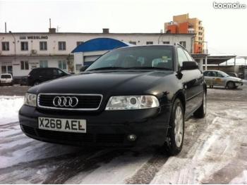 imagine dezmembrez-Audi-A4-avariat-20467.htm