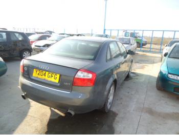 imagine dezmembrez-Audi-A4-avariat-21341.htm