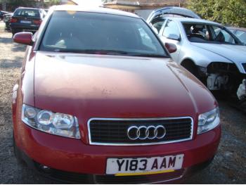 dezmembrez-Audi-A4-avariat-26396.htm imagine dezmembrez-Audi-A4-avariat-26396.htm