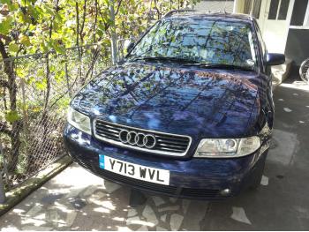 imagine dezmembrez-Audi-A4-avariat-26979.htm