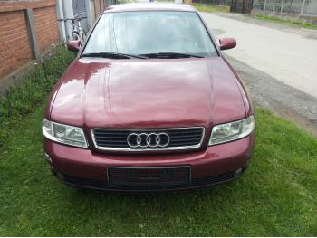 imagine dezmembrez-Audi-A4-avariat-26980.htm
