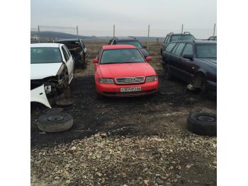 imagine dezmembrez-Audi-A4-avariat-27403.htm