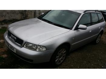 imagine dezmembrez-Audi-A4-avariat-27735.htm