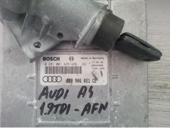 imagine dezmembrez-Audi-A4-avariat-28183.htm
