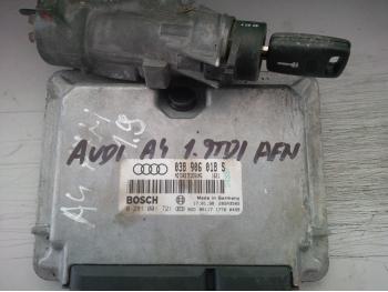 imagine dezmembrez-Audi-A4-avariat-28184.htm
