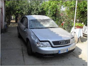 dezmembrez-Audi-A6-avariat-12105.htm imagine dezmembrez-Audi-A6-avariat-12105.htm