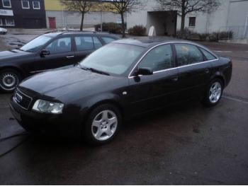 imagine dezmembrez-Audi-A6-avariat-13617.htm