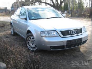 imagine dezmembrez-Audi-A6-avariat-13618.htm