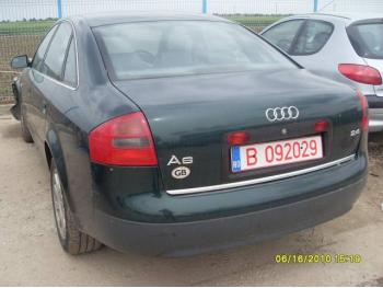 imagine dezmembrez-Audi-A6-avariat-14018.htm