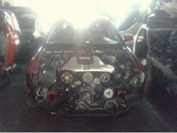 imagine dezmembrez-Audi-A6-avariat-16827.htm