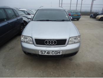 imagine dezmembrez-Audi-A6-avariat-17385.htm