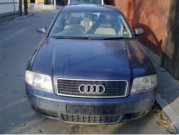 imagine dezmembrez-Audi-A6-avariat-17532.htm