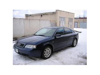 imagine dezmembrez-Audi-A6-avariat-21304.htm