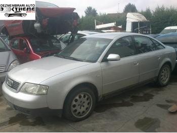 imagine dezmembrez-Audi-A6-avariat-25218.htm