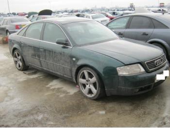 imagine dezmembrez-Audi-A6-avariat-26995.htm