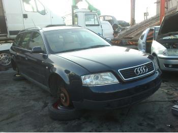 imagine dezmembrez-Audi-A6-avariat-27522.htm