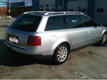 imagine dezmembrez-Audi-A6-avariat-27648.htm