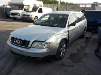 imagine dezmembrez-Audi-A6-avariat-27758.htm