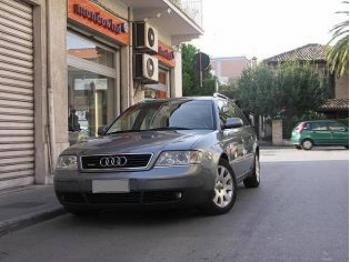 imagine dezmembrez-Audi-A6-avariat-369.htm