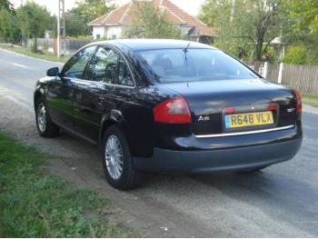 imagine dezmembrez-Audi-A6-avariat-8735.htm
