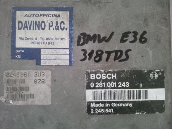 imagine dezmembrez-BMW-318-avariat-28304.htm