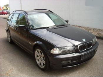 imagine dezmembrez-BMW-320-avariat-18166.htm