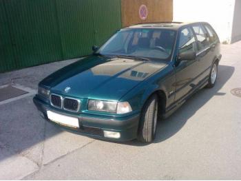 imagine dezmembrez-BMW-325-avariat-14643.htm