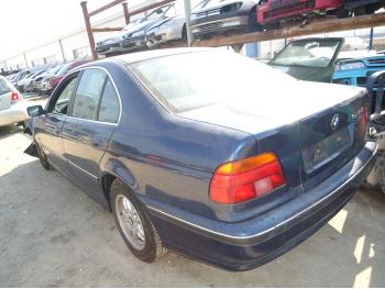imagine dezmembrez-BMW-520-avariat-17389.htm