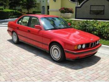 imagine dezmembrez-BMW-525-avariat-13607.htm