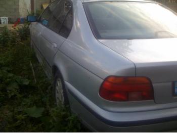 imagine dezmembrez-BMW-525-avariat-15220.htm