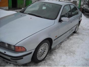 imagine dezmembrez-BMW-525-avariat-20675.htm