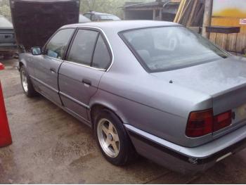 imagine dezmembrez-BMW-525-avariat-3095.htm