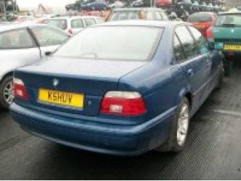 imagine dezmembrez-BMW-530-avariat-13091.htm