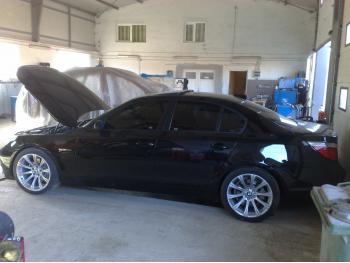 imagine dezmembrez-BMW-530-avariat-21832.htm