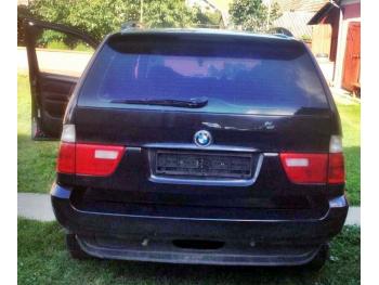 imagine dezmembrez-BMW-X5-avariat-27367.htm