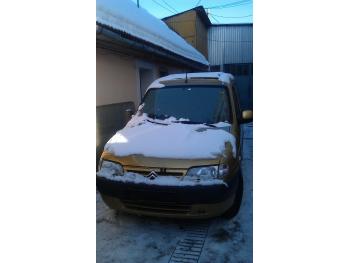 imagine dezmembrez-Citroen-Berlingo-avariat-18156.htm
