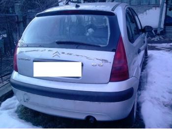 imagine dezmembrez-Citroen-C3-avariat-15617.htm