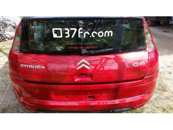 imagine dezmembrez-Citroen-C4-avariat-27838.htm