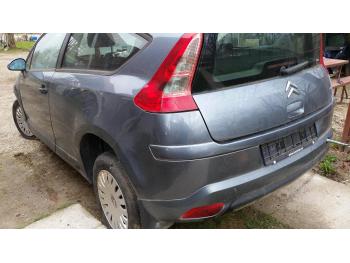 imagine dezmembrez-Citroen-C4-avariat-27848.htm