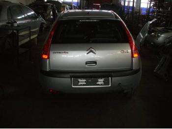 imagine dezmembrez-Citroen-C4-avariat-3510.htm