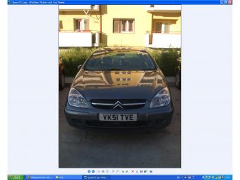 imagine dezmembrez-Citroen-C5-avariat-20426.htm