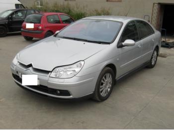 imagine dezmembrez-Citroen-C5-avariat-27006.htm