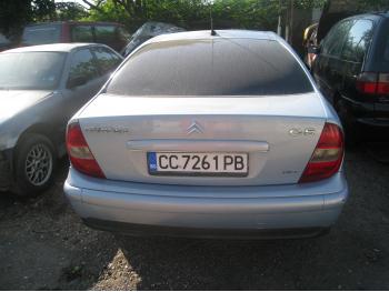imagine dezmembrez-Citroen-C5-avariat-27476.htm