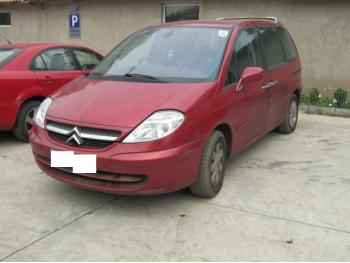 imagine dezmembrez-Citroen-C8-avariat-27007.htm