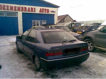 imagine dezmembrez-Citroen-Xantia-avariat-21795.htm