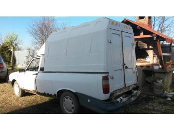 imagine dezmembrez-Dacia-1410-avariat-27597.htm